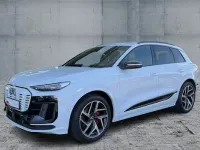 Używany Audi Q6 e-tron Advanced 285 kW (388 KM) 2025 Biały SUV