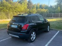 Second-hand Chevrolet Trax 140 CP (102 kW) 2013 SUV