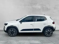 Nuevo Dacia Spring Expression 51 kW (70 CV) 2026 Blanco Utilitario