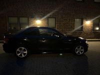 Gebraucht BMW 120 Coupé 177 PS (130 kW) 2009 Schwarz Coupé