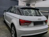 Gebraucht Audi A1 90 PS (66 kW) 2015 Weiß Kleinwagen