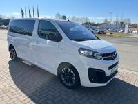 Gebraucht Opel Zafira Life Edition 144 PS (105 kW) 2022 Casablanca weiß Van / Kleinbus