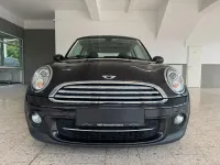 Occasion Mini Cooper D 111 PK (81 kW) 2013 Bruin Hatchback