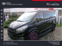 Neu Ford Transit Custom 150 PS (110 kW) 2025 Obsidianschwarz Van / Kleinbus