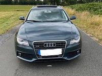 Gebraucht Audi A4 211 PS (155 kW) 2009 Grau Kombi