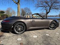 Gebraucht Porsche 911 349 PS (256 kW) 2013 Braun Cabrio