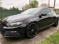 Gebraucht VW Scirocco 140 PS (102 kW) 2011 Schwarz Coupé