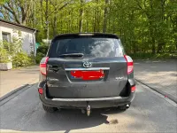 Gebraucht Toyota RAV4 150 PS (110 kW) 2012 Schwarz SUV