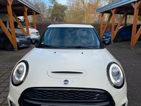 Gebraucht Mini Cooper S 192 PS (141 kW) 2016 Weiß Kleinwagen