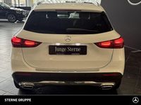 Gebraucht Mercedes GLA180 Progressive 116 PS (85 kW) 2024 Unilack polarweiß SUV