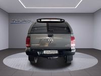 gebraucht VW Amarok 3.0 TDI Dark Label 4Motion AHK Navi GRA