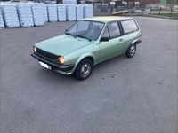 Usata VW Polo 50 CV (36 kW) 1981 Verde Utilitaria