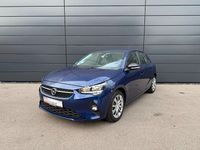 Gebraucht Opel Corsa Edition 102 PS (75 kW) 2020 Blau Kleinwagen