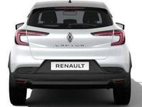 Neu Renault Captur Techno 91 PS (66 kW) 2026 Weiß metallic SUV