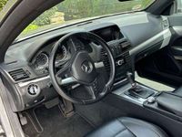 gebraucht Mercedes E250 CGI Coupe BlueEFFICIENCY Automatik Elegance
