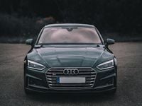 Gebraucht Audi S5 Ambiente 354 PS (260 kW) 2016 Grün Coupé