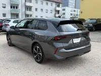 Gebraucht Opel Astra Elegance 131 PS (96 kW) 2023 Grau/typ aussenverkleidung met Kleinwagen