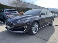 Gebraucht Ford Focus Vignale 182 PS (133 kW) 2019 Dark berry Kombi