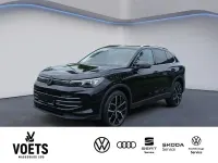 Neu VW Tiguan Elegance 150 PS (110 kW) 2026 Schwarz SUV