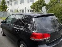 Second-hand VW Golf VI 122 CP (89 kW) 2010 Hatchback