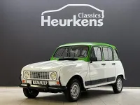 Gebraucht Renault R4 122 PS (89 kW) 1991 Weiß Limousine