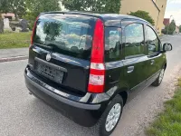 Usata Fiat Panda 60 CV (44 kW) 2010 Nero Utilitaria