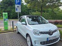 Gebraucht Renault Twingo Vibes 60 kW (82 PS) 2021 Weiß Kleinwagen