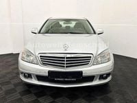 Gebraucht Mercedes C180 156 PS (114 kW) 2008 Silber Limousine