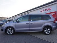 Gebraucht Seat Alhambra XCELLENCE 150 PS (110 kW) 2020 Grau Van / Kleinbus