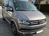 Brugt VW T6 Highline 204 HK (150 kW) 2018 Beige Van