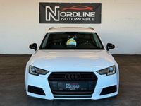 Gebraucht Audi A4 Sport 190 PS (139 kW) 2016 Weiß Kombi