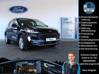 Gebraucht Ford Kuga Cool & Connect 190 PS (139 kW) 2021 Obsidianschwarz metallic SUV