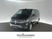 Używany VW Multivan Generation Six 150 KM (110 kW) 2022 Minivan