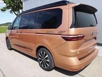 Gebraucht VW California Edition 150 PS (110 kW) 2024 Copperbronze metallic dach sch Van