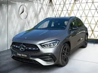 Gebraucht Mercedes GLA220 AMG 190 PS (139 kW) 2022 Metalliclack mountaingrau SUV