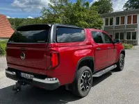 Gebraucht VW Amarok 241 PS (177 kW) 2024 Rot Pickup