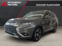 Gebraucht Mitsubishi Outlander Diamant Edition 150 PS (110 kW) 2019 Granit braun SUV