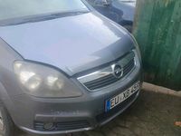 Gebraucht Opel Zafira 140 PS (102 kW) 2005 Grau Van / Kleinbus