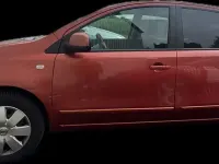 Gebraucht Nissan Note Acenta 110 PS (80 kW) 2006 Rot Kleinwagen