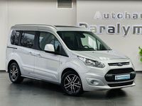 Gebraucht Ford Tourneo Connect Titanium 101 PS (74 kW) 2017 Silber Van / Kleinbus