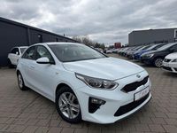 Gebraucht Kia Ceed 101 PS (74 kW) 2020 Weiß Kleinwagen