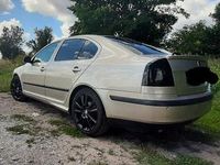 Gebraucht Skoda Octavia Elegance 116 PS (85 kW) 2005 Beige Limousine