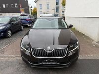 Gebraucht Skoda Superb Style 190 PS (139 kW) 2017 Hneda magnetic/magnetic braun Kombi