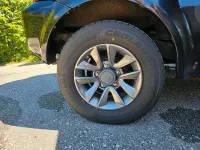 Używany Suzuki Jimny 84 KM (61 kW) 2015 Czarny SUV