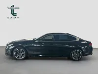 Gebraucht BMW 520 M Sport 197 PS (144 kW) 2024 Schwarz Limousine