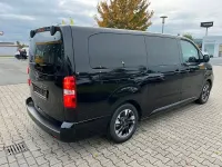 Neu Opel Zafira Life 177 PS (130 kW) 2025 Schwarz Van / Kleinbus