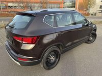Gebraucht Seat Ateca 116 PS (85 kW) 2019 Braun SUV