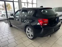 Gebraucht BMW 116 136 PS (100 kW) 2014 Schwarz Kleinwagen