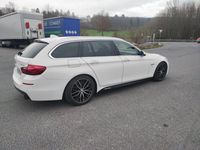 gebraucht BMW 535 D xDrive, M Paket, Top Ausstattung, B&O, Top gepflegt F11