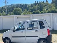 gebraucht Opel Agila 